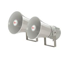 A131230ACG2B1 E2S A131AC230G2B1 Sounder A131 230vAC 2-Horn Config +Batt. 131dB(A) IP66 45T Control Unit 90-264vAC